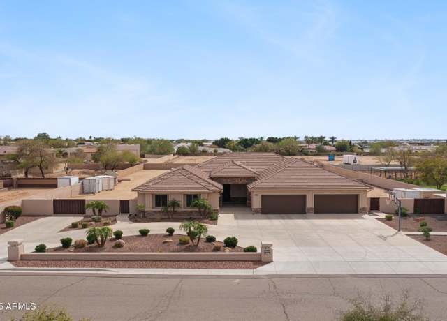 Property at 7361 W Villa Lindo Dr, Peoria, AZ 85383, 4 beds, 3.5 baths