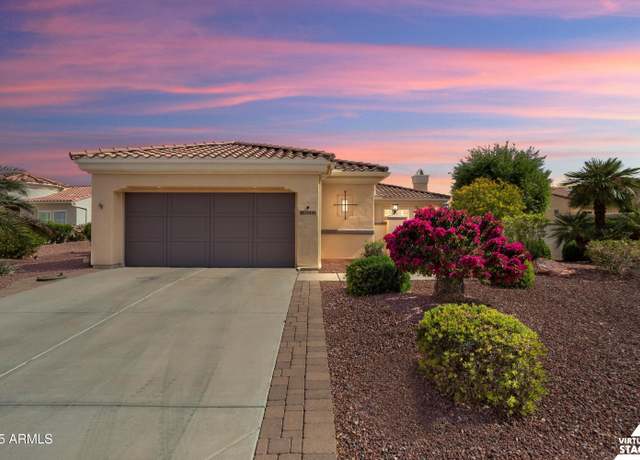 Property at 13841 W Nogales Dr, Sun City West, AZ 85375, 2 beds, 2 baths