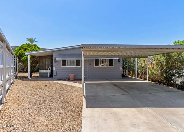 Property at 10960 N 67th Ave #72, Glendale, AZ 85304, 2 beds, 2 baths