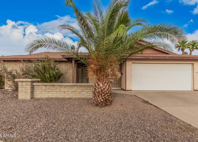 Property at 1857 S EL Marino Cir, Mesa, AZ 85202, 3 beds, 2 baths