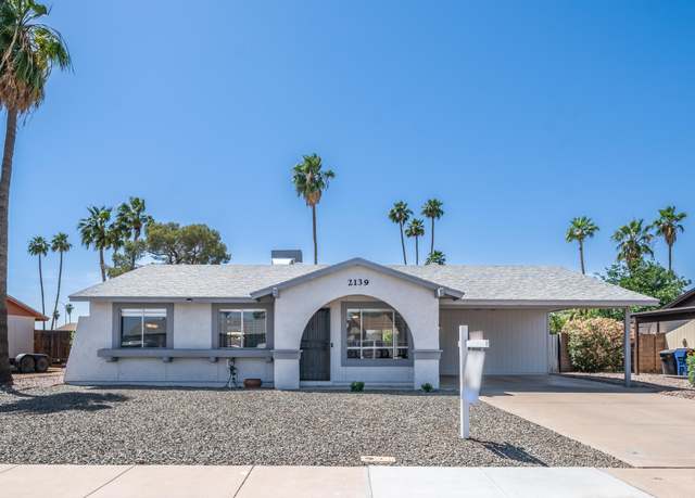 Property at 2139 W Obispo Ave, Mesa, AZ 85202, 3 beds, 2 baths