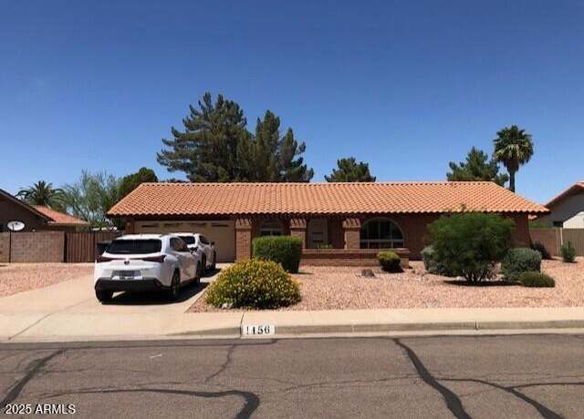 Property at 1156 E Vinedo Ln, Tempe, AZ 85284, 4 beds, 2 baths