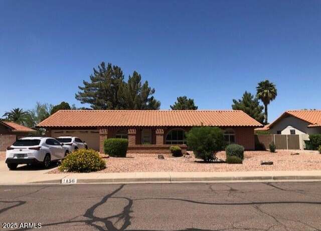 Property at 1156 E Vinedo Ln, Tempe, AZ 85284, 4 beds, 2 baths