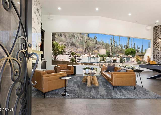 Property at 11510 E Black Rock Rd, Scottsdale, AZ 85255, 4 beds, 4.5 baths