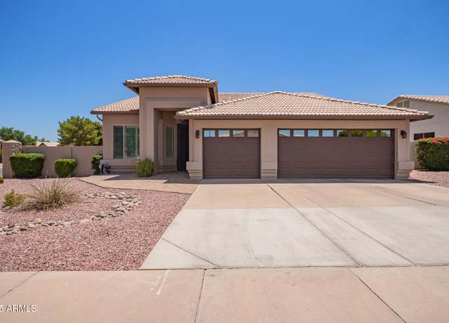 Property at 667 N Cambridge St, Gilbert, AZ 85233, 3 beds, 2 baths