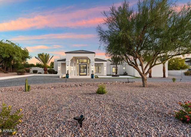 Property at 12955 E Gold Dust Ave, Scottsdale, AZ 85259, 4 beds, 5 baths