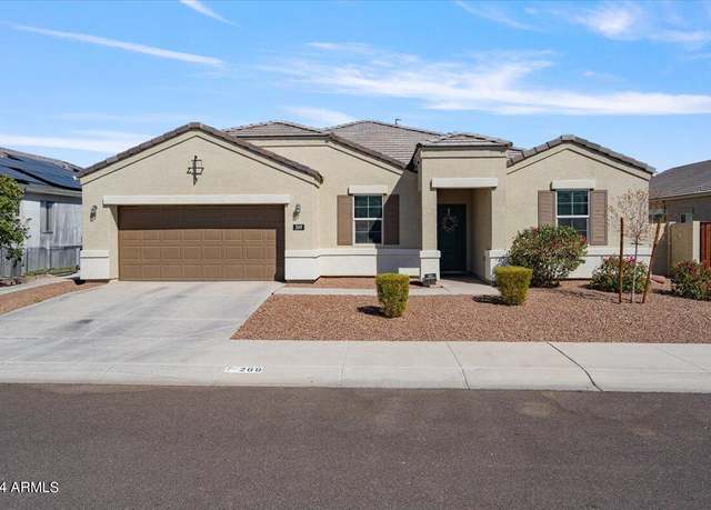 Property at 269 S 190th Dr, Buckeye, AZ 85326, 4 beds, 3 baths