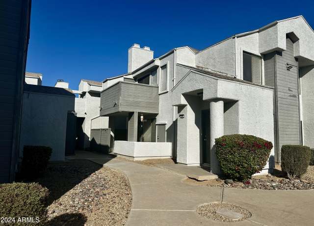 Property at 9209 N 59th Ave #105, Glendale, AZ 85302, 2 beds, 1.25 baths