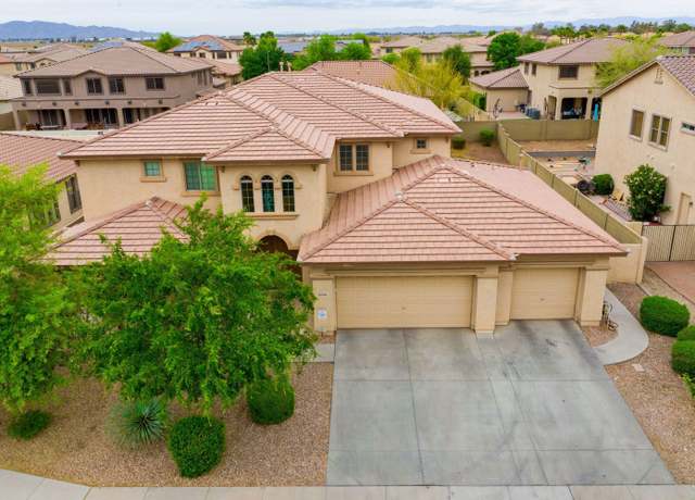 Property at 15296 W Coolidge St, Goodyear, AZ 85395, 7 beds, 6.5 baths