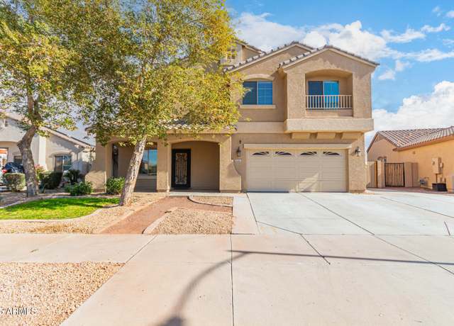 Property at 2315 S 173rd Dr, Goodyear, AZ 85338, 5 beds, 3.5 baths