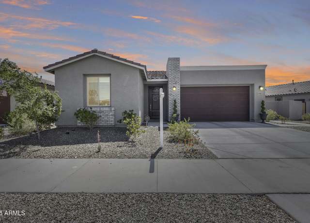 Property at 17865 W Thistle Landing Dr, Goodyear, AZ 85338, 3 beds, 2 baths