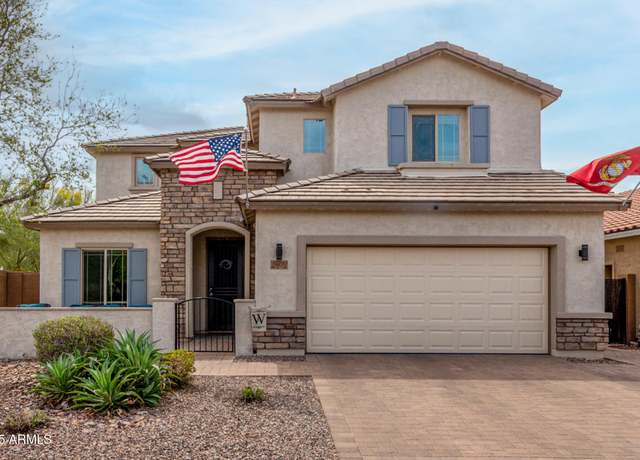 Property at 2605 W Golden Puma Trl, Phoenix, AZ 85085, 4 beds, 3.5 baths