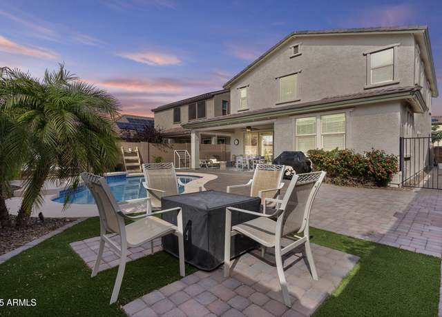 Property at 21978 N 100th Ave, Peoria, AZ 85383, 4 beds, 3.5 baths
