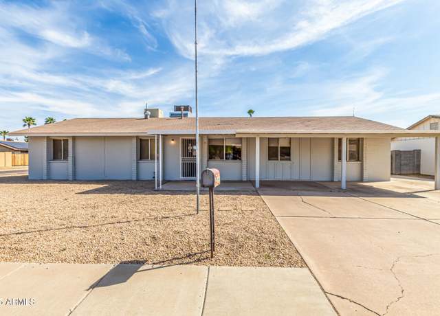 Property at 4343 E Union Hills Dr, Phoenix, AZ 85050, 4 beds, 1.5 baths