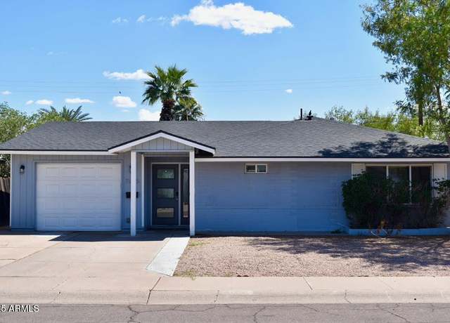 Property at 7635 E Verde Ln, Scottsdale, AZ 85251, 4 beds, 2 baths
