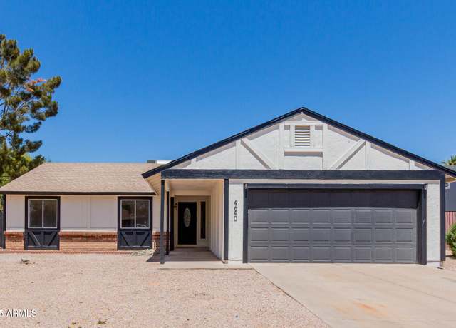 Property at 4640 W Gail Dr, Chandler, AZ 85226, 3 beds, 2 baths
