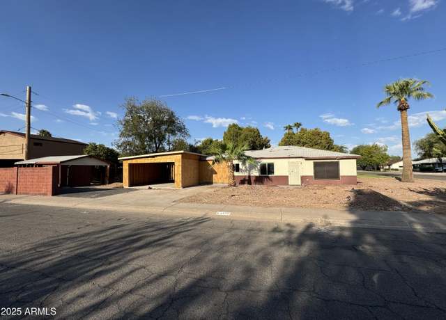 Property at 4418 N 19th Pl, Phoenix, AZ 85016, 3 beds, 2 baths
