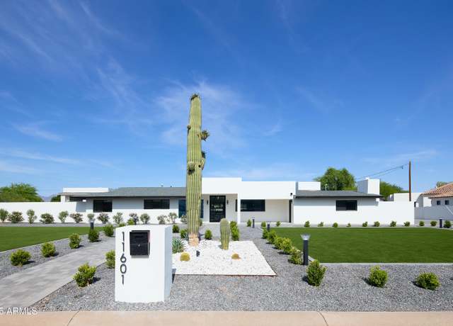 Property at 11601 N 64th Pl, Scottsdale, AZ 85254, 4 beds, 3 baths
