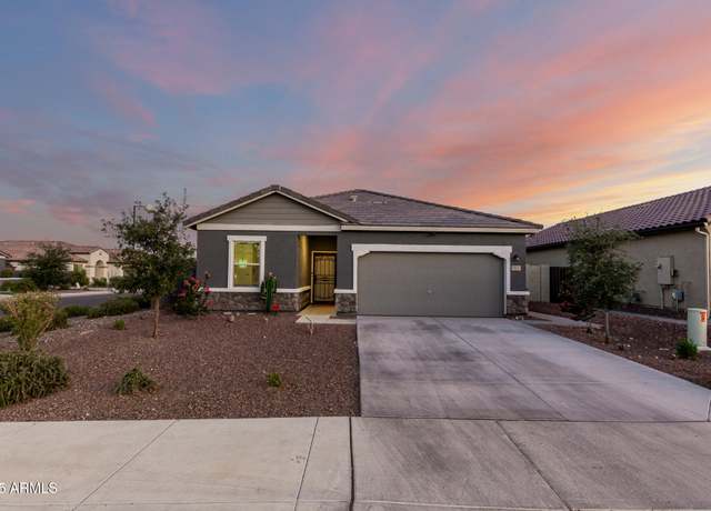 Property at 19531 W Palo Verde Dr, Litchfield Park, AZ 85340, 4 beds, 3 baths