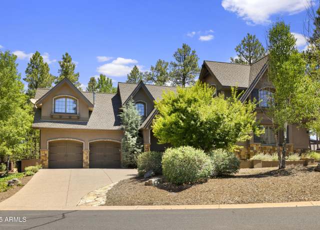 Property at 1700 E Singletree Ct, Flagstaff, AZ 86005, 4 beds, 3.5 baths