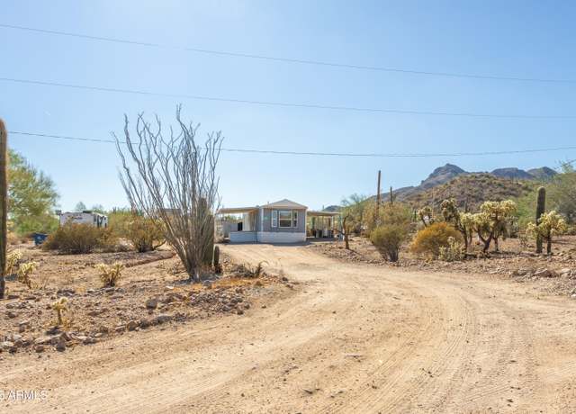 Property at 5254 N Desert View Dr, Apache Junction, AZ 85120, 2 beds, 2 baths