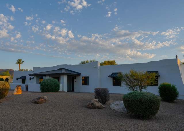Property at 6700 E Solano Dr, Paradise Valley, AZ 85253, 5 beds, 4 baths