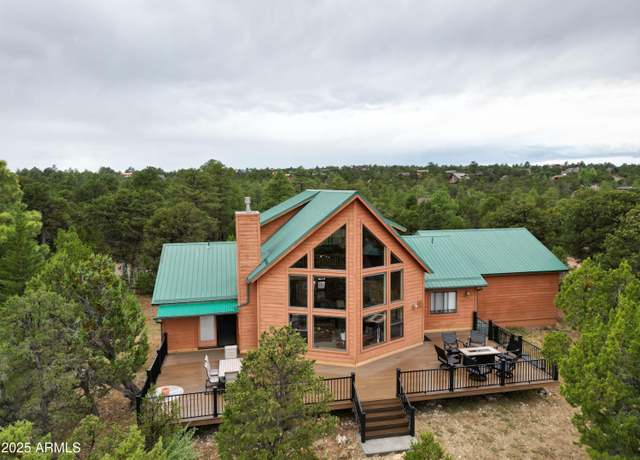 Property at 1593 High Country Dr, Heber, AZ 85928, 3 beds, 2 baths