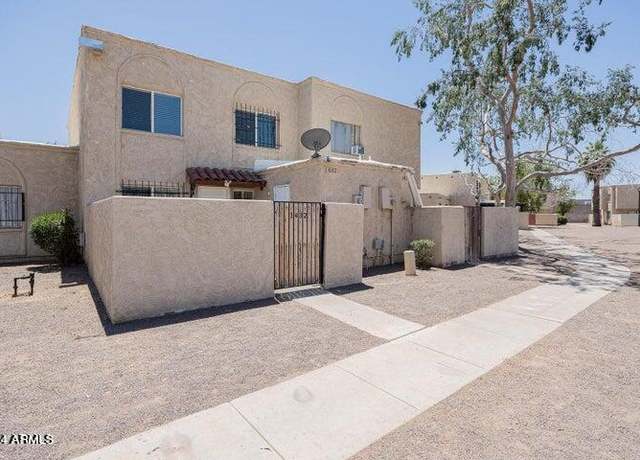 Property at 5418 W Belleview St, Phoenix, AZ 85043, 2 beds, 1 bath