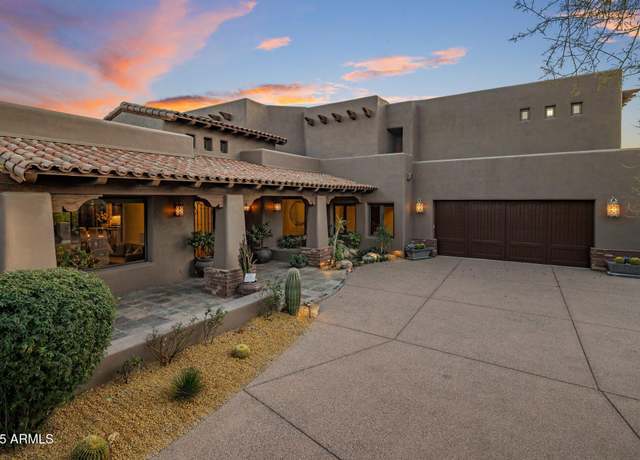 Property at 9290 E Thompson Peak Pkwy #444, Scottsdale, AZ 85255, 4 beds, 4.5 baths