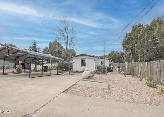 Property at 8154 W Apache Dr, Payson, AZ 85541, 2 beds, 2 baths