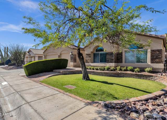 Property at 3202 W Knudsen Dr, Phoenix, AZ 85027, 4 beds, 2.5 baths