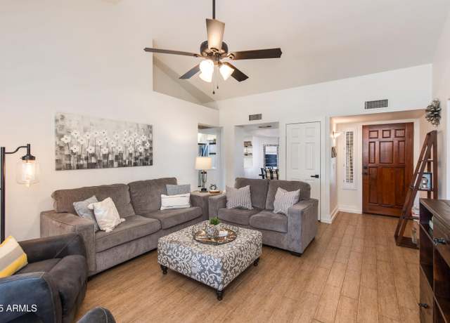Property at 9121 W Topeka Dr, Peoria, AZ 85382, 2 beds, 2 baths