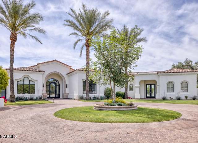 Property at 6443 E Malcomb Dr, Paradise Valley, AZ 85253, 5 beds, 6 baths