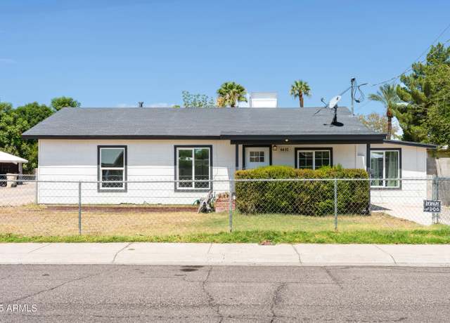 Property at 6632 N 59th Dr, Glendale, AZ 85301, 4 beds, 2 baths