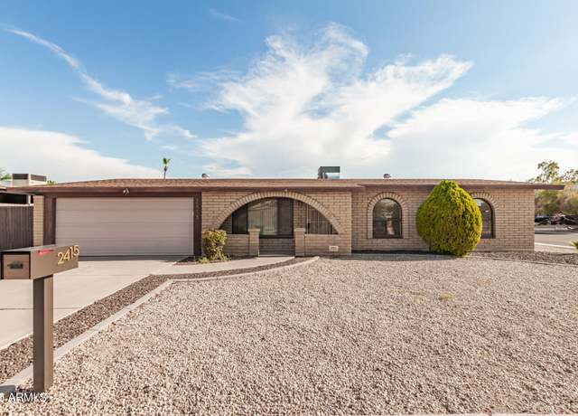 Property at 2415 W Villa Rita Dr, Phoenix, AZ 85023, 3 beds, 2 baths