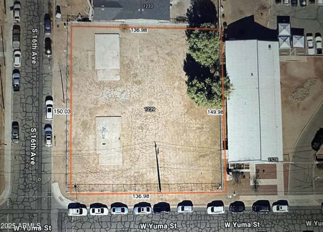 Property at 1239 S 16th Ave Unit NA, Phoenix, AZ 85007