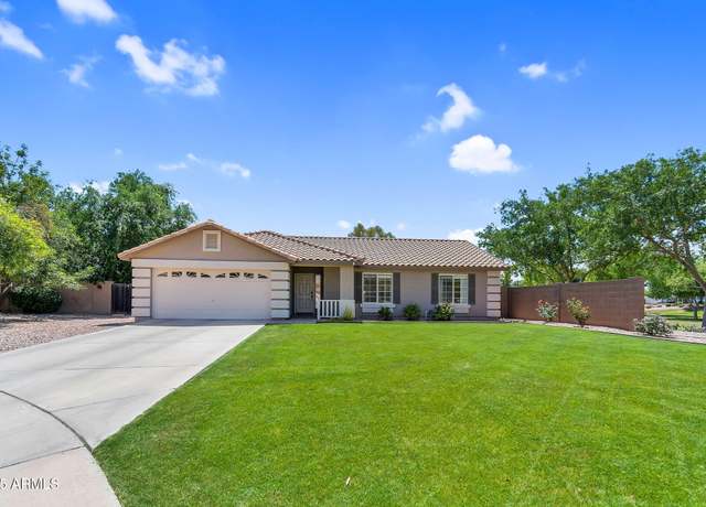 Property at 2959 E Tyson Ct, Gilbert, AZ 85295, 3 beds, 2 baths