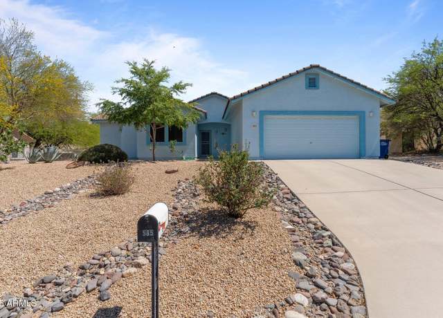 Property at 585 S Lincoln St, Wickenburg, AZ 85390, 3 beds, 1.75 baths