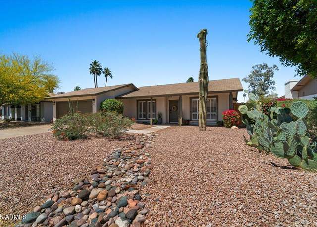 Property at 782 W Gail Dr, Chandler, AZ 85225, 4 beds, 2 baths
