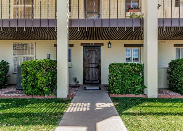 Property at 131 N Higley Rd #117, Mesa, AZ 85205, 1 bed, 1 bath