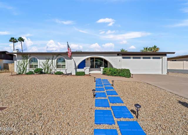 Property at 12826 N 29th St, Phoenix, AZ 85032, 3 beds, 2 baths
