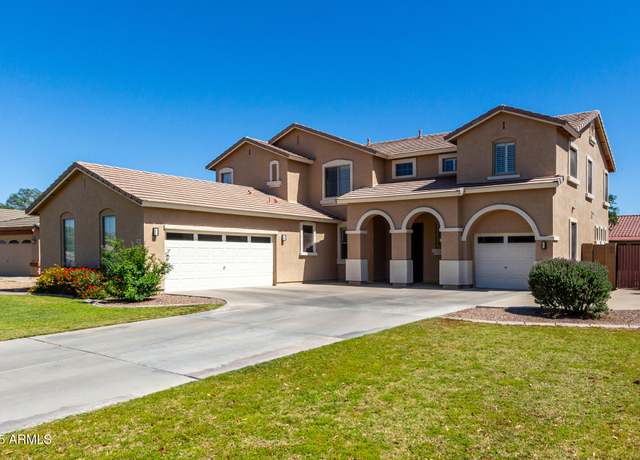Property at 3065 E Harvard Ave, Gilbert, AZ 85234, 5 beds, 2.5 baths