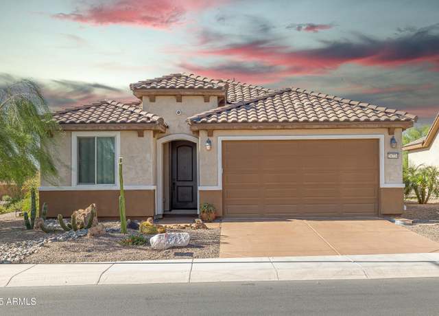 Property at 26774 W Firehawk Dr, Buckeye, AZ 85396, 2 beds, 2 baths
