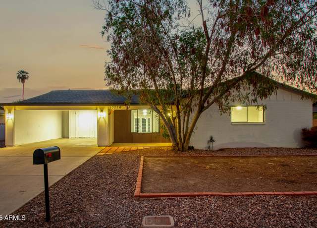 Property at 10220 N 36th Ave, Phoenix, AZ 85051, 4 beds, 2 baths