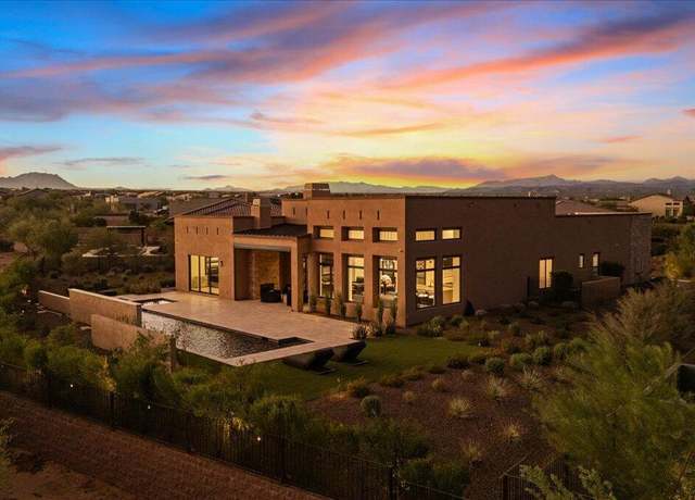 Property at 17237 E Desert Vista Trl, Rio Verde, AZ 85263, 4 beds, 4.5 baths