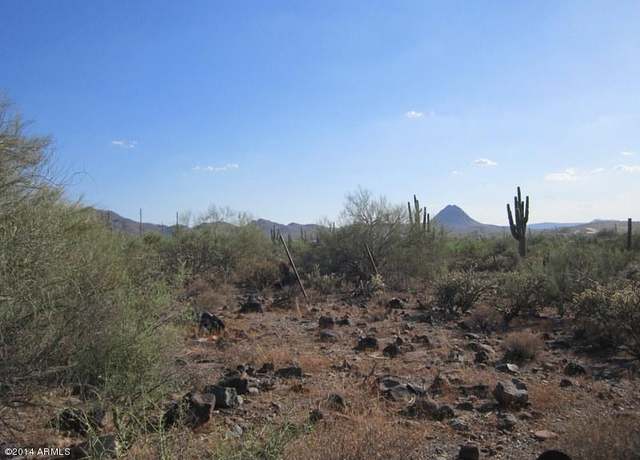Property at 0000 E Gravel Rd Unit Q, New River, AZ 85087