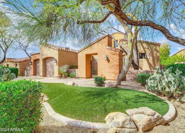 Property at 8494 E Gilded Perch Dr, Scottsdale, AZ 85255, 3 beds, 3 baths