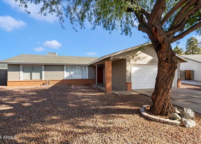 Property at 527 N Valencia Pl, Chandler, AZ 85226, 3 beds, 2 baths