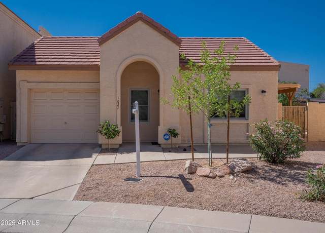 Property at 1027 W Julie Dr, Tempe, AZ 85283, 2 beds, 1 bath