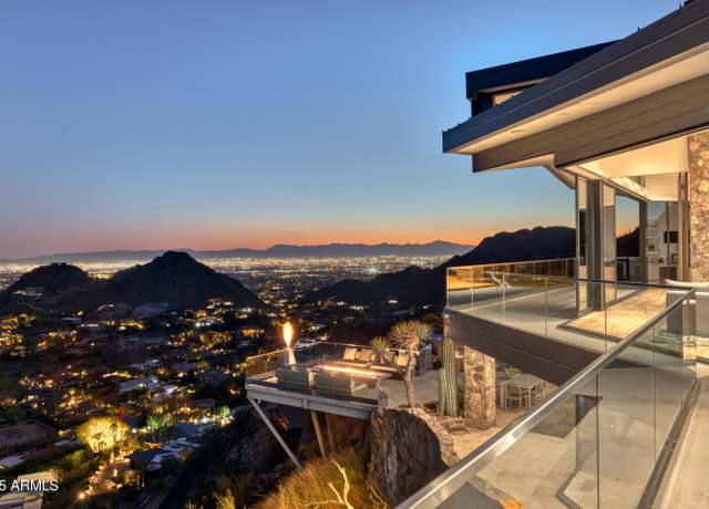 Property at 7701 N Silvercrest Way, Paradise Valley, AZ 85253, 4 beds, 5 baths